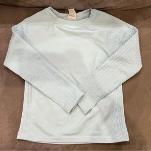 Girls thermal shirt